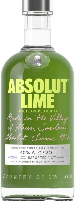 Absolut Lime