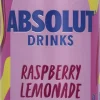 Absolut Raspberry Lemonade