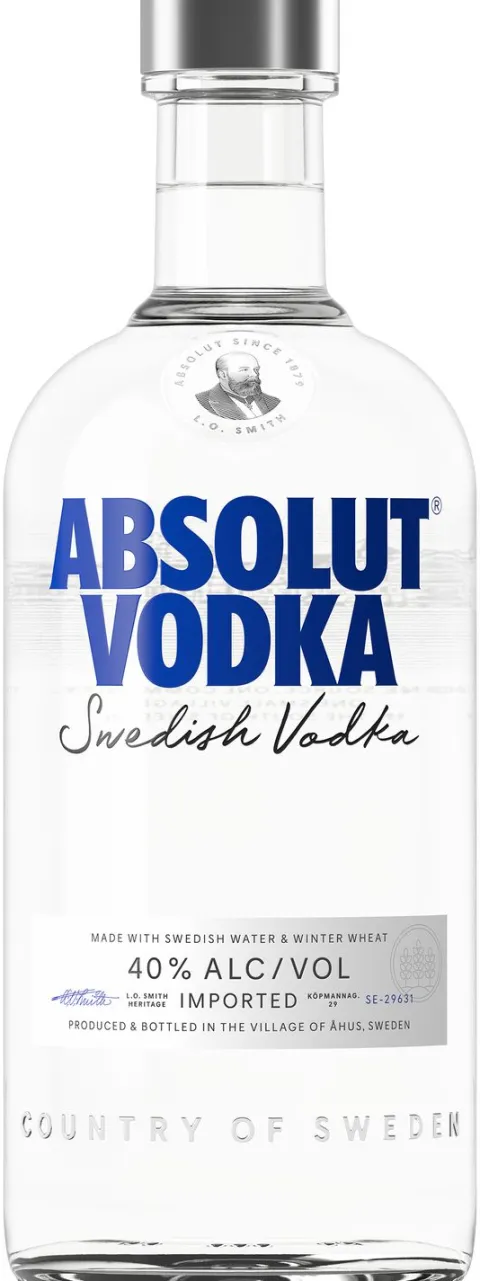 Absolut Vodka