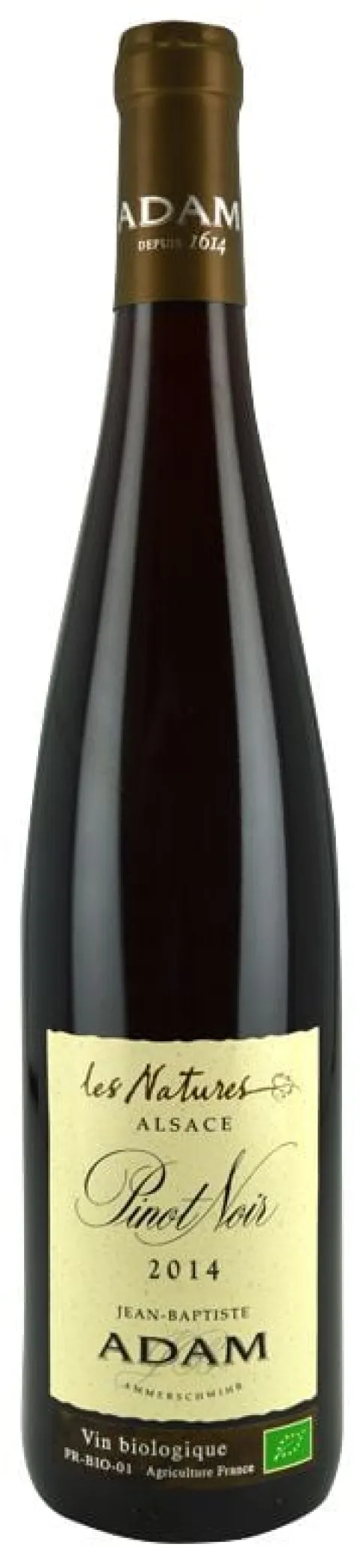 Adam Pinot Noir Les Natures