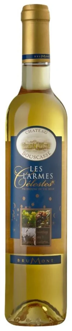 Alain Brumont Château Bouscassé Larmes Céleste