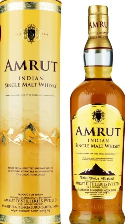 Amrut Indian