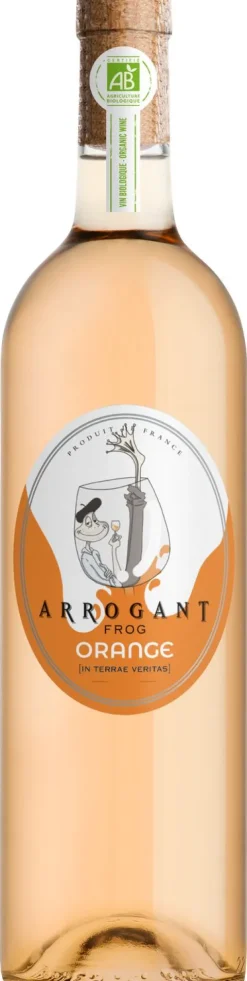 Arrogant Frog Orange Organic