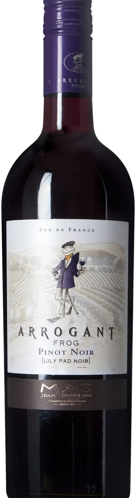 Arrogant Frog Pinot Noir