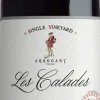 Arrogant Frog Single Vineyard Cabernet Sauvignon Les Calades