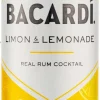 Bacardí Limon & Lemonade