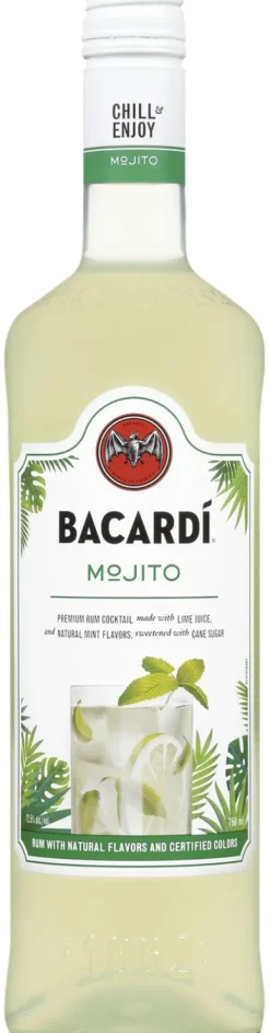 Bacardí Mojito