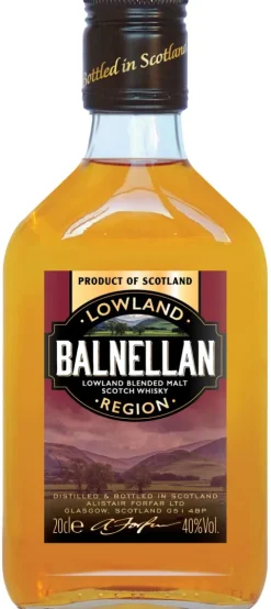 Balnellan Lowland Blended Malt