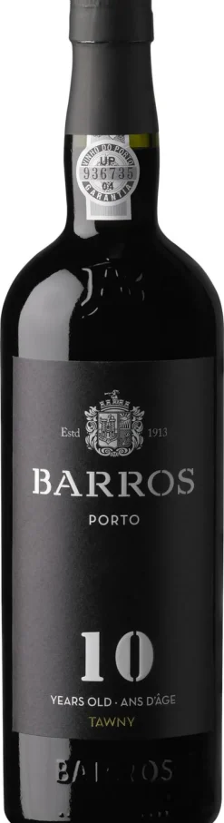 Barros 10 Years Tawny Port
