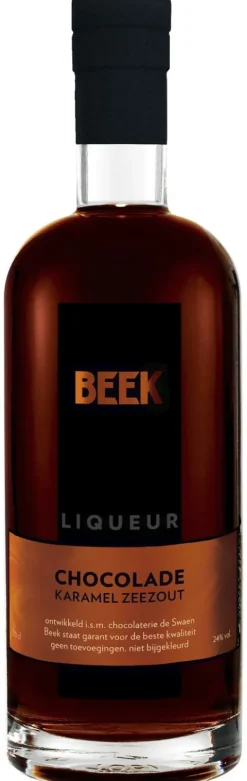 Beek Chocolade Karamel Zeezout Likeur