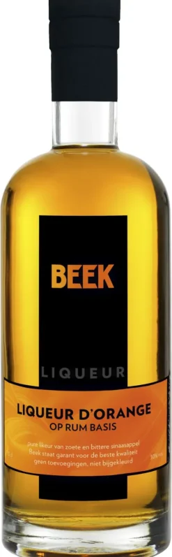 Beek Liqueur D'Orange