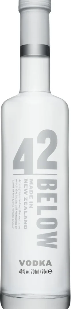 42 Below Vodka