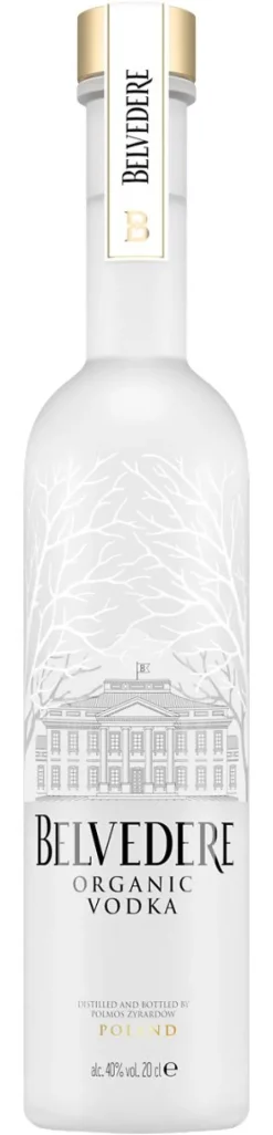 Belvedere Pure Organic