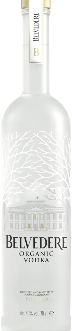 Belvedere Pure Organic Vodka