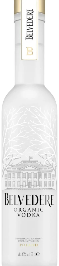 Belverdere Organic Pure 5CL