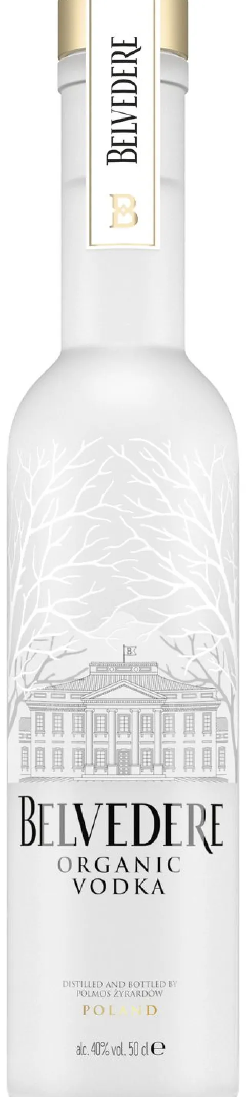 Belverdere Organic Pure 5CL