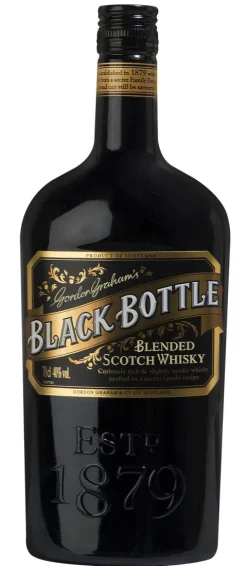 Black Bottle