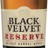 Black Velvet Canadian whisky 10 years