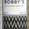 Bobby's Schiedam Dry Gin Pinang Raci Spice Blend