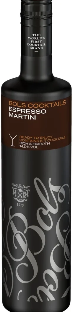 Bols Espresso Martini