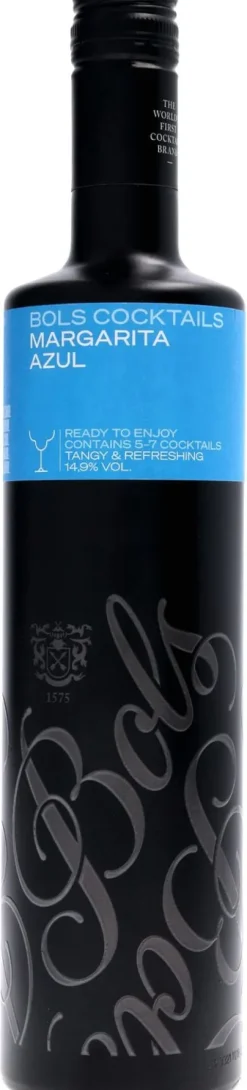 Bols Margarita Azul