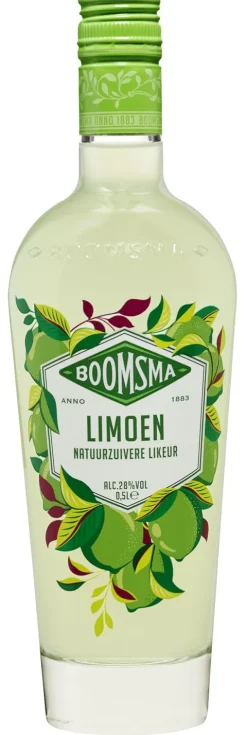 Boomsma Limoen likeur