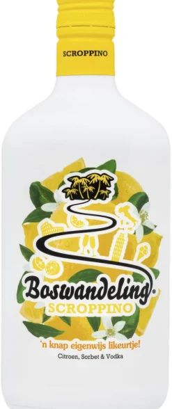 Boswandeling Scroppino