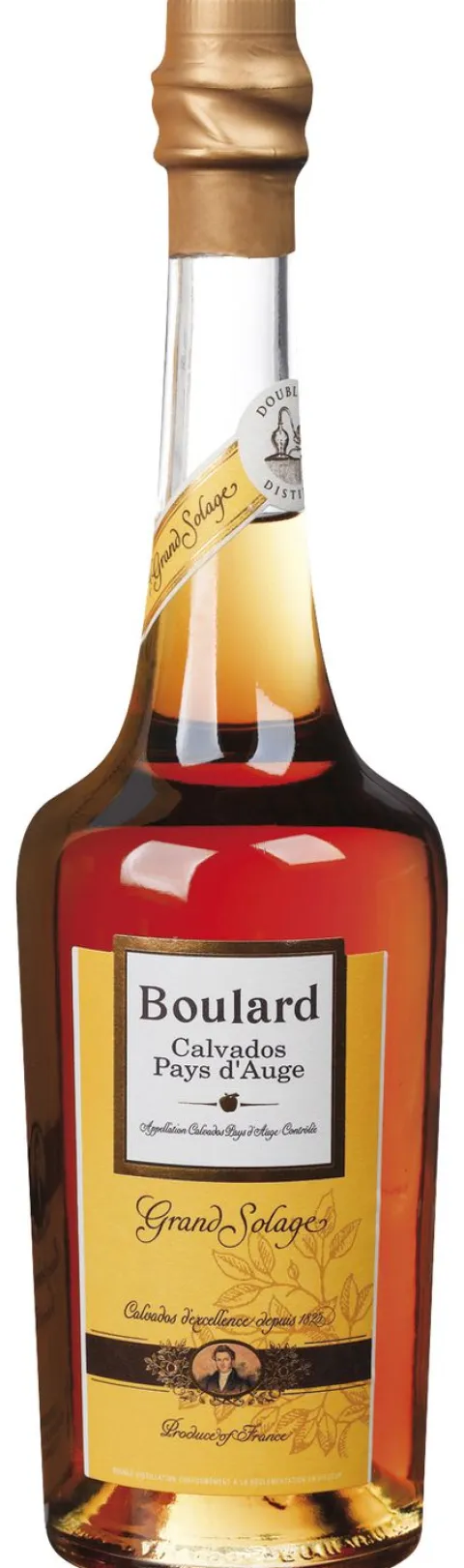 Boulard Pays d'Auge Grand Solage