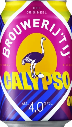 Brouwerij 't IJ Calypso Session