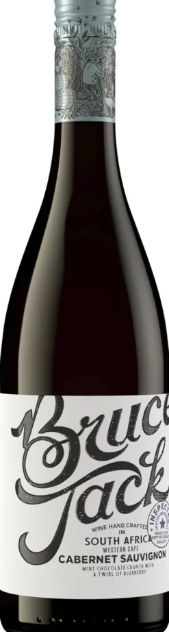 Bruce Jack Cabernet Sauvignon