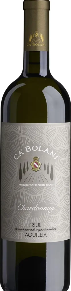 Ca'Bolani Chardonnay Friuli Aquileia