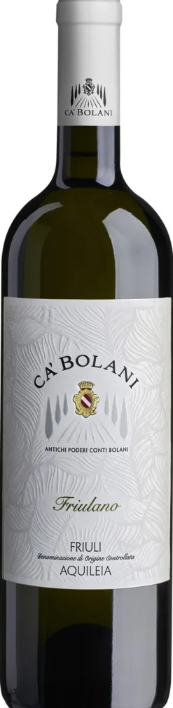 Ca'Bolani Friulano Friuli Aquileia
