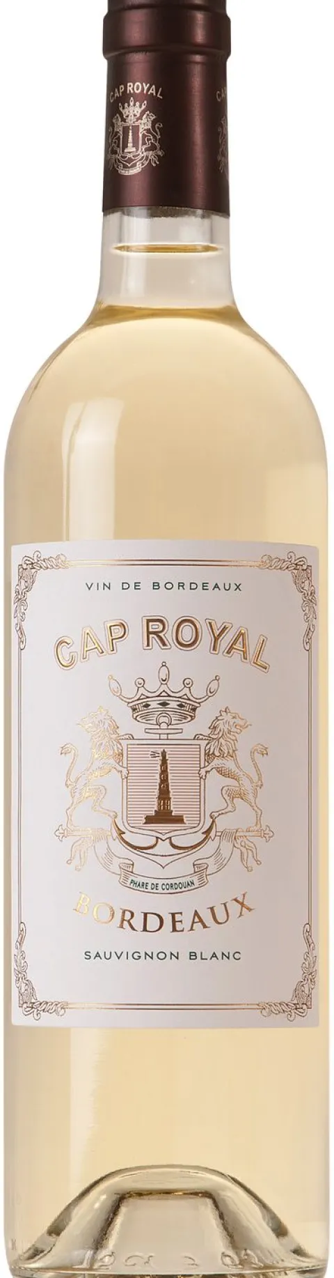 Cap Royal Bordeaux Blanc