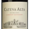 Catena Alta Cabernet Sauvignon