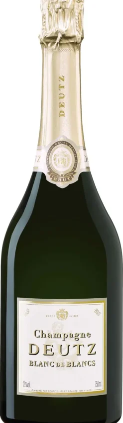 Champagne Deutz Blanc de Blancs Brut Magnum