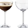 Chef & Sommelier Champagne & Cocktail coupeglazen (21 cl) - set van 2