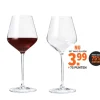 Chef & Sommelier Rode wijnglazen (47 cl) ) - set van 2