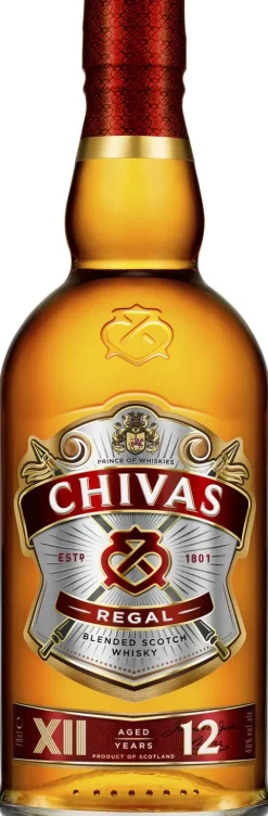 Chivas Regal 12 Years