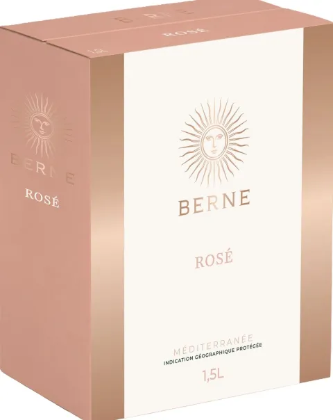 Château de Berne Romance Bag in Box