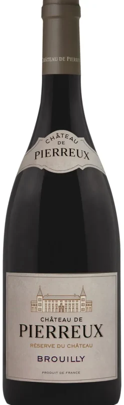 Château de Pierreux Brouilly