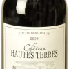 Château Hautes Terres Bordeaux Rouge