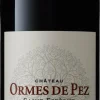 Château Ormes de Pez Saint-Estèphe
