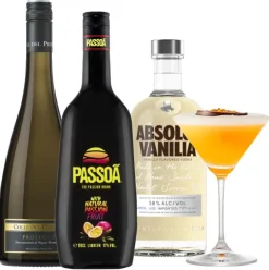 Cocktailpakket Pornstar Martini