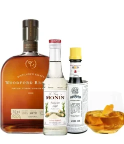 Cocktailpakket Whiskey Old Fashioned
