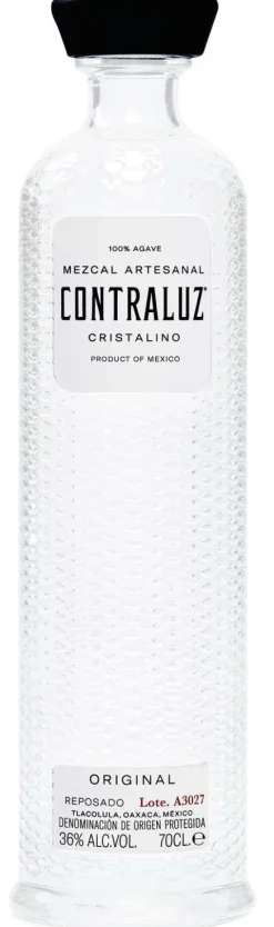 Contraluz Cristalino Mezcal