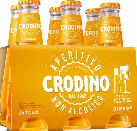 Crodino Biondo