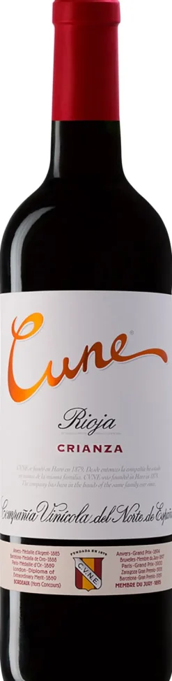 Cune Rioja Crianza