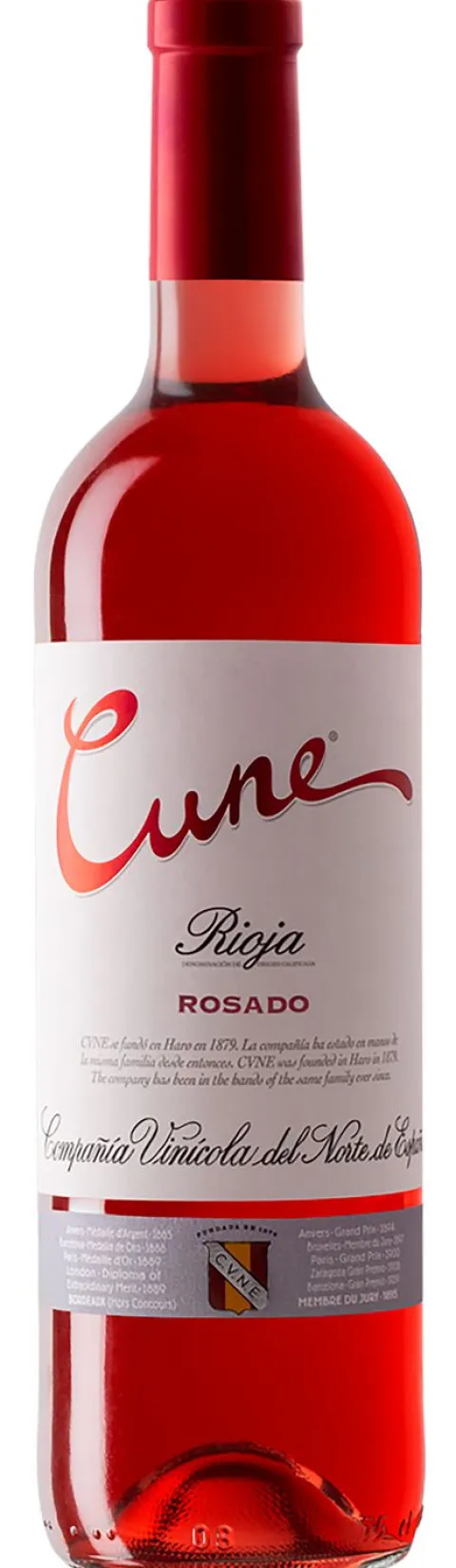 Cune Rosado