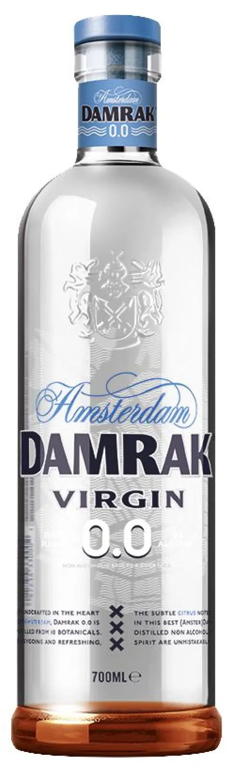 Damrak Virgin
