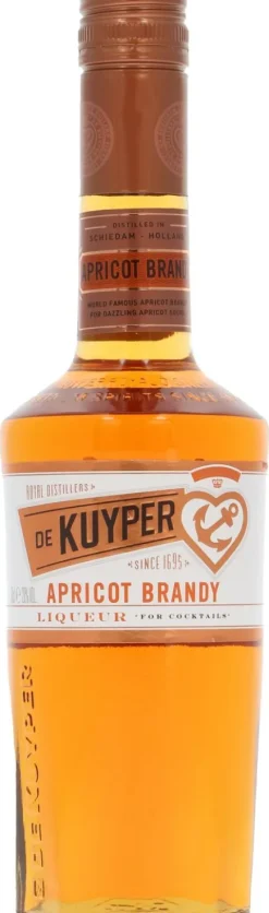 De Kuyper Apricot Brandy